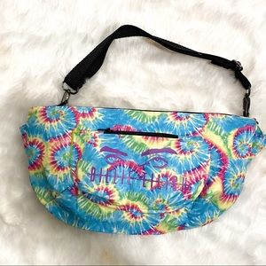 Billie Eilish Tie Dye Fanny Pack